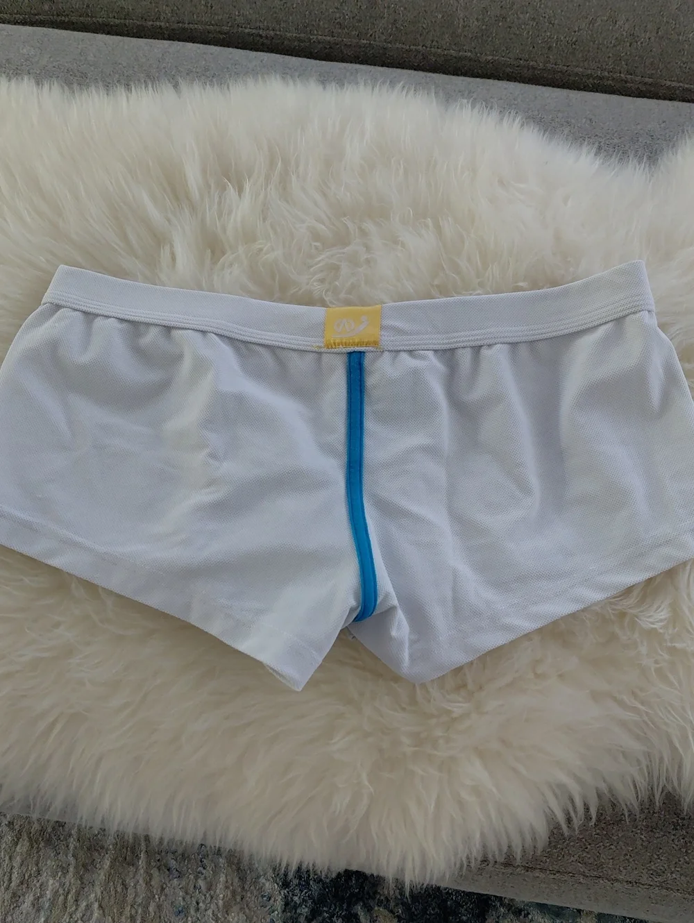 mesh Boxer Briefs For Men